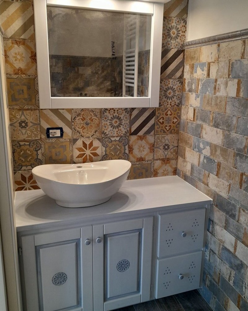 Mobili da Bagno - MobilArt Olbia